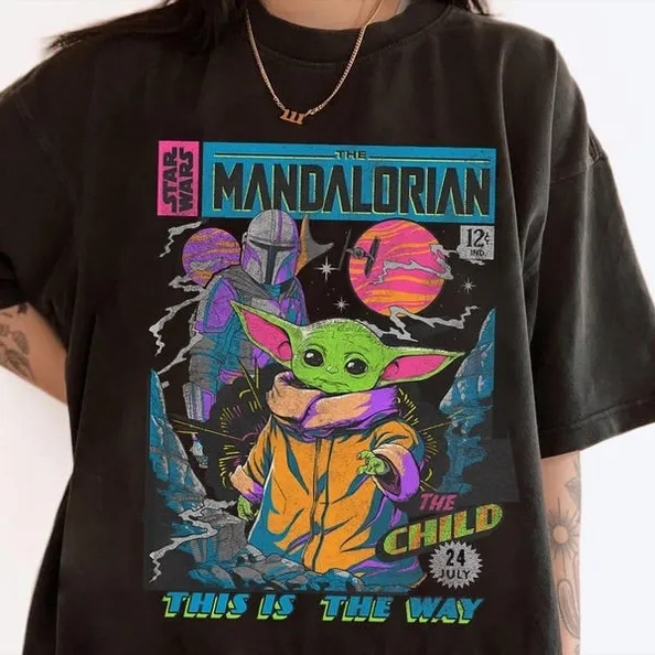 Mandalorian