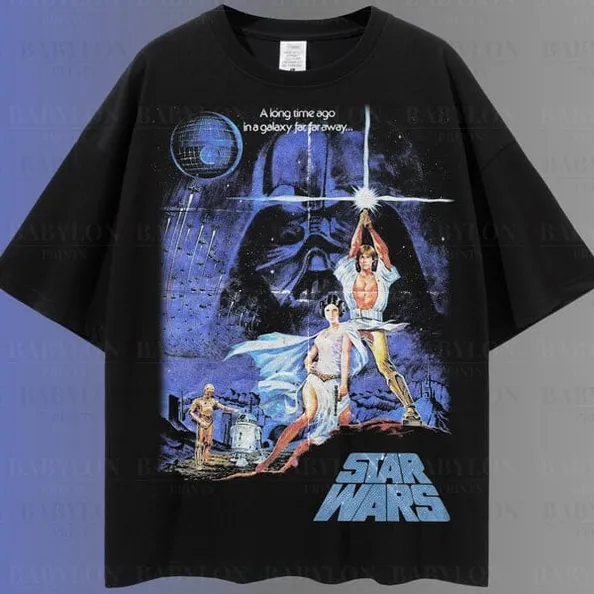 Luke / Leia
