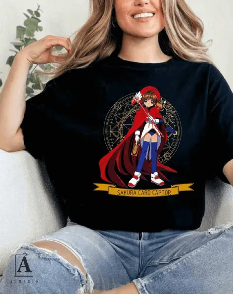 Sakura y el Baculo