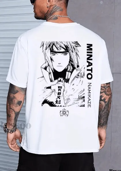 Minato Vista Trasera