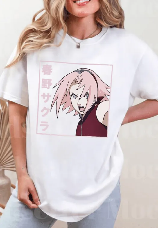 Sakura Haruno
