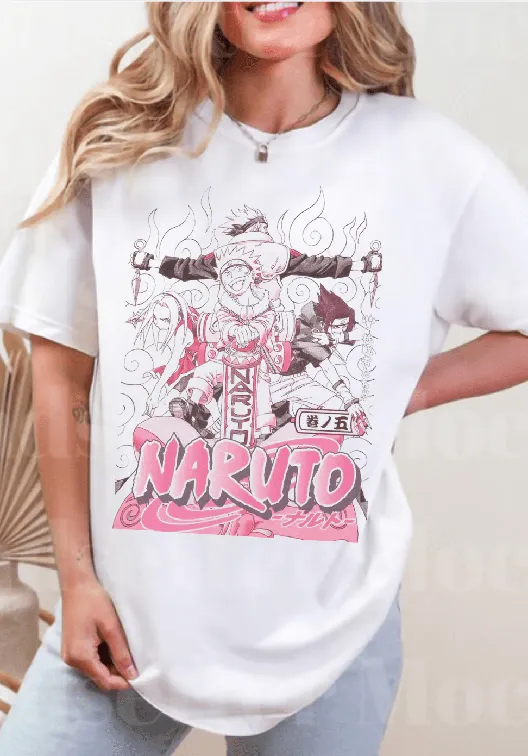Genin de Konoha