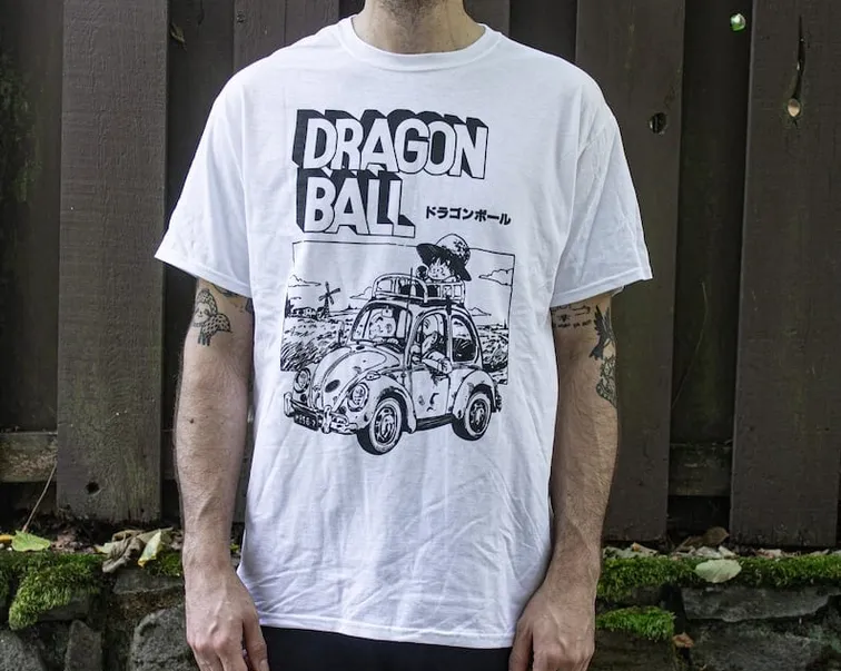 Auto de Roshi 1