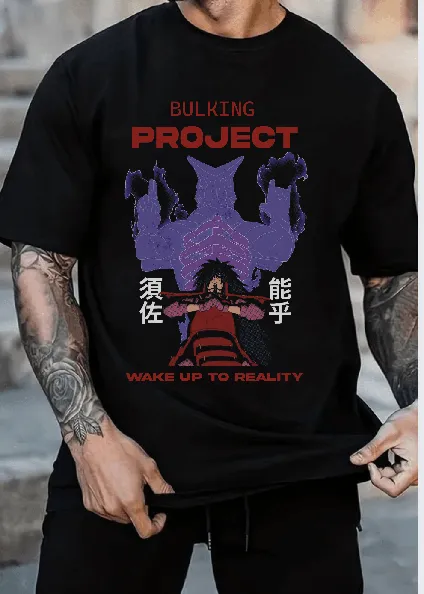 Bulking Project