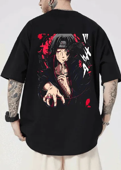 Mangekyo Vista Trasera