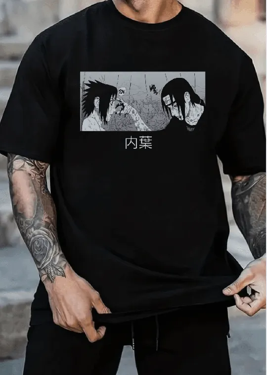 Muerte de Itachi 2