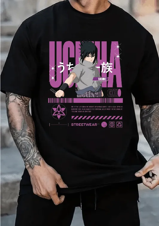 Sasuke Uchiha 2