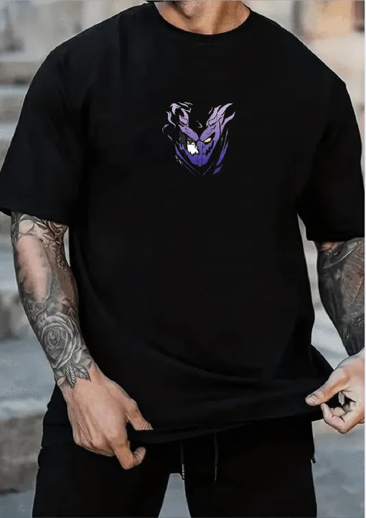 Susanoo Purpura Vista Frontal