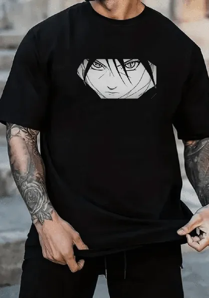 Uchiha Vista Frontal