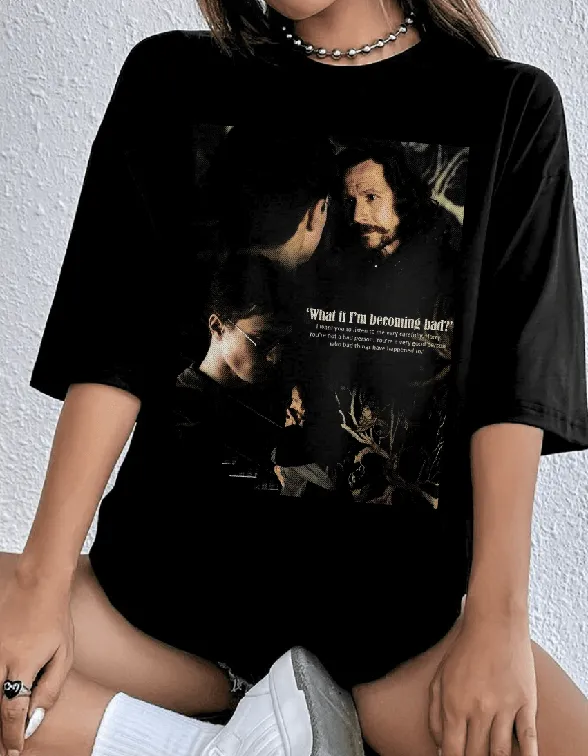 Harry y Sirius