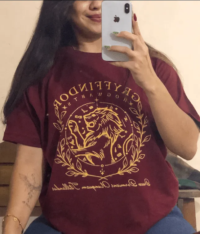 Esc. Gryffindor 1