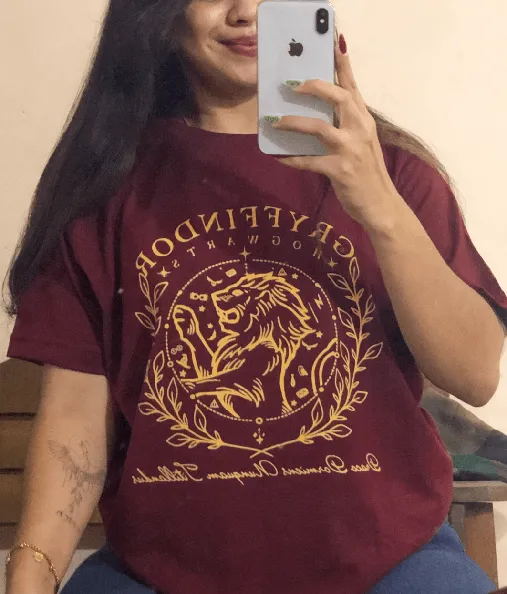 Esc. Gryffindor 1