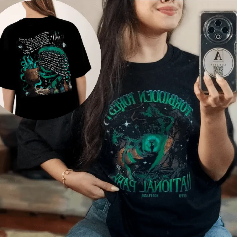 Bosque Patronus