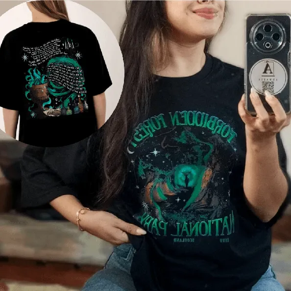 Bosque Patronus