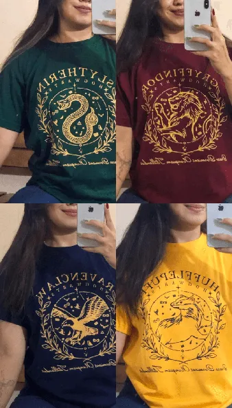 Esc. Casas Hogwarts 1