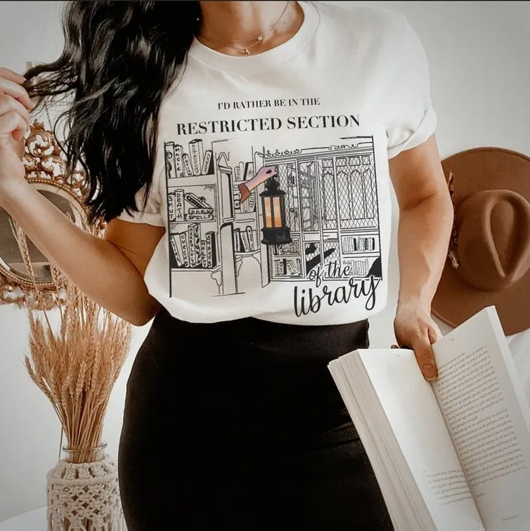 Harry Biblioteca
