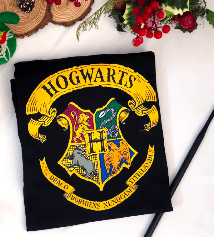 Esc. Hogwarts 1