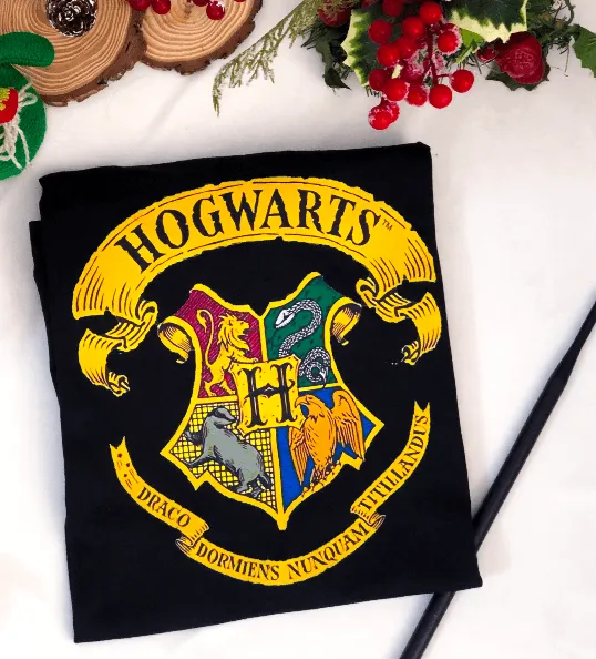 Esc. Hogwarts 1