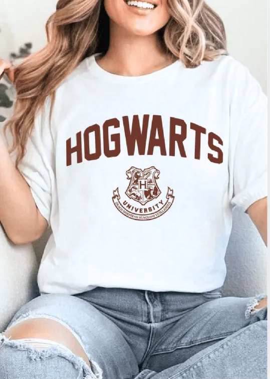 Hogwarts university