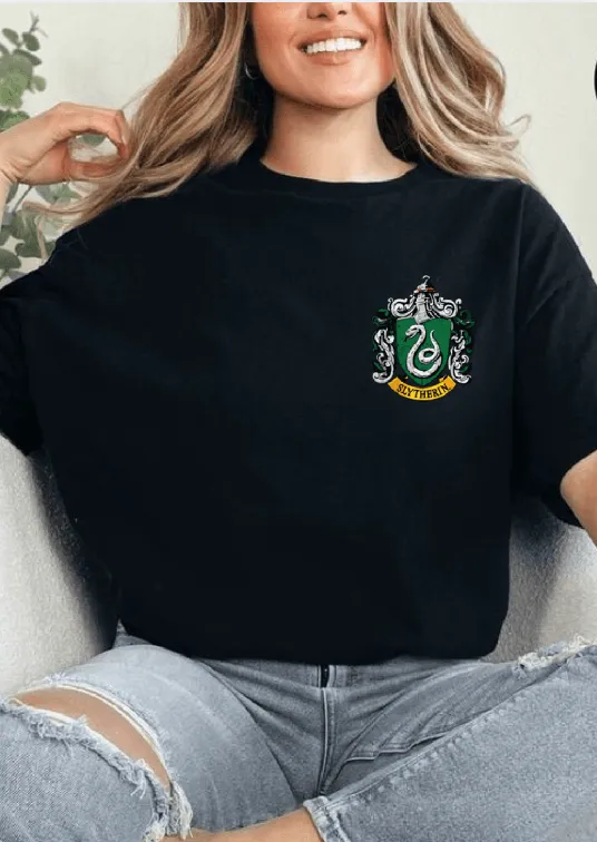 Esc. Pequeño Slytherin