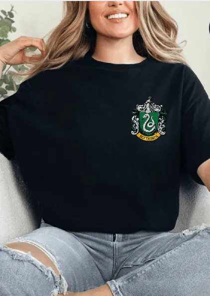 Esc. Pequeño Slytherin