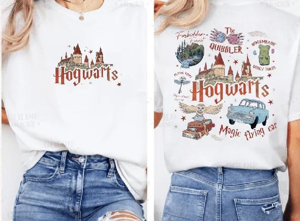 Hogwarts 2