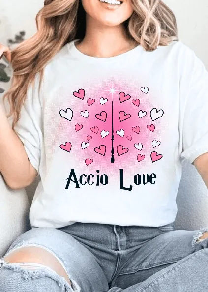 Accio Love