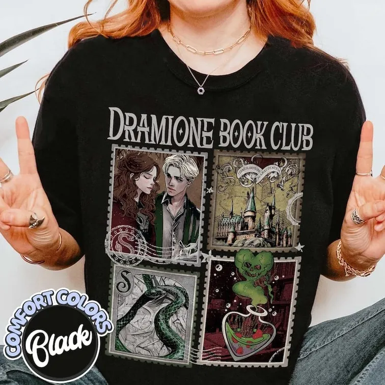 Dramione Book Club
