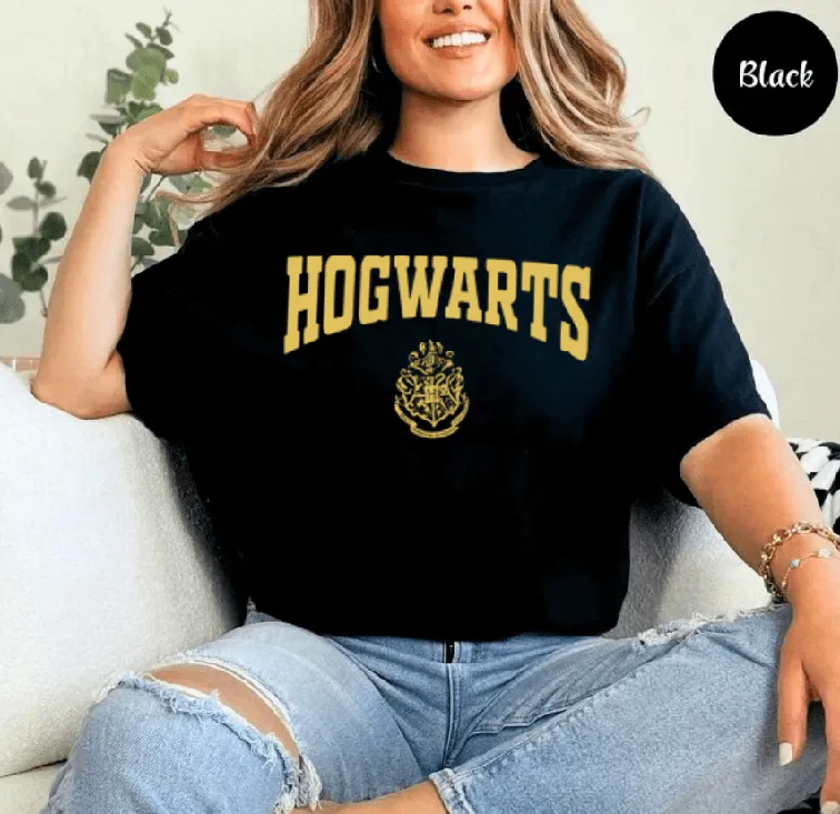 Letras Hogwarts