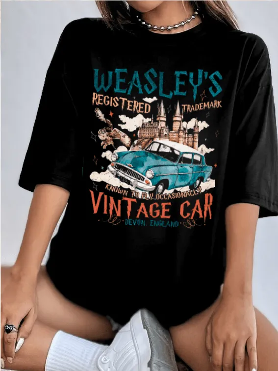 Weasleys Vintage Cars 2