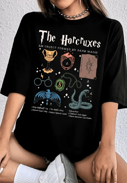 The Horcruxes