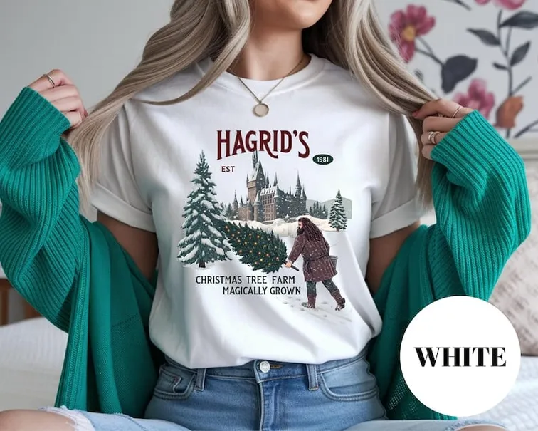 Hagrid's Navidad