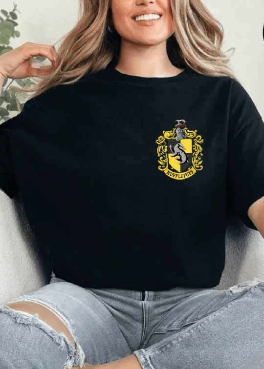 Escupo pequeño Hufflepuff