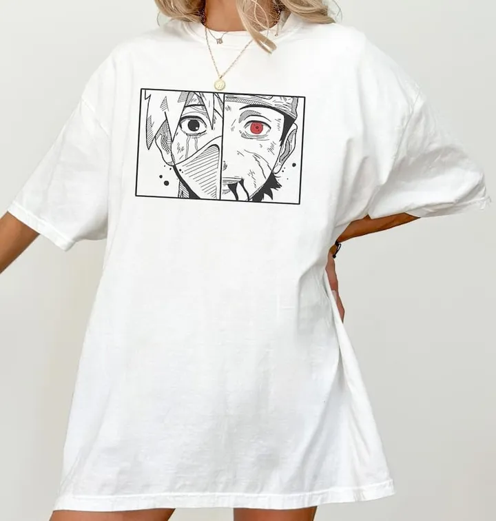 Kakashi y Obito