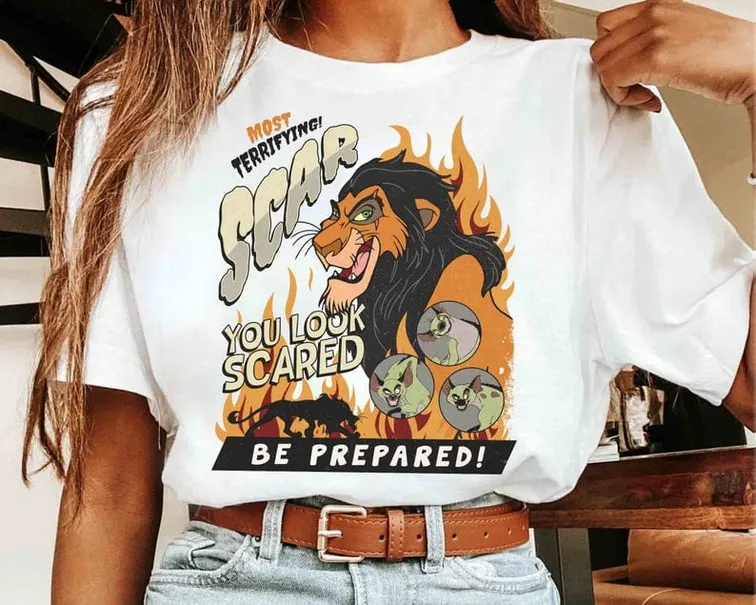 Scar y Las Hienas