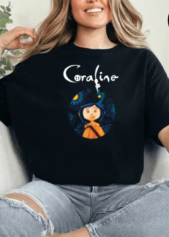 Coraline en Circulo