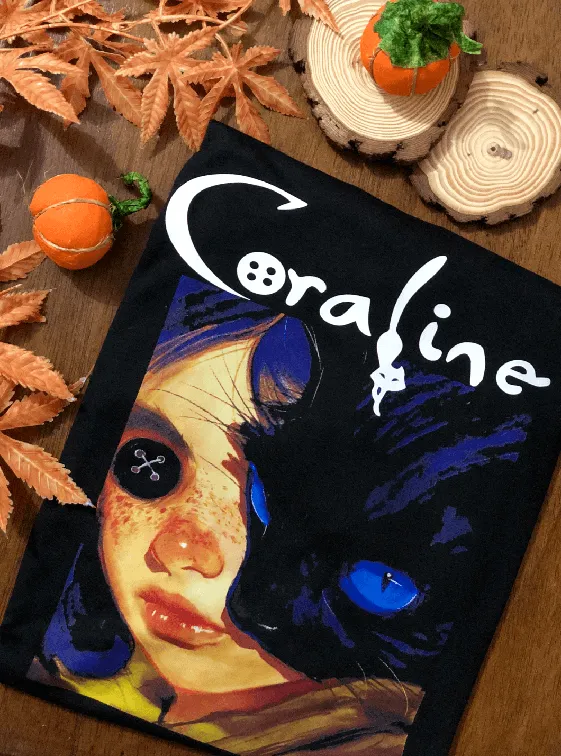 Coraline y El Gato