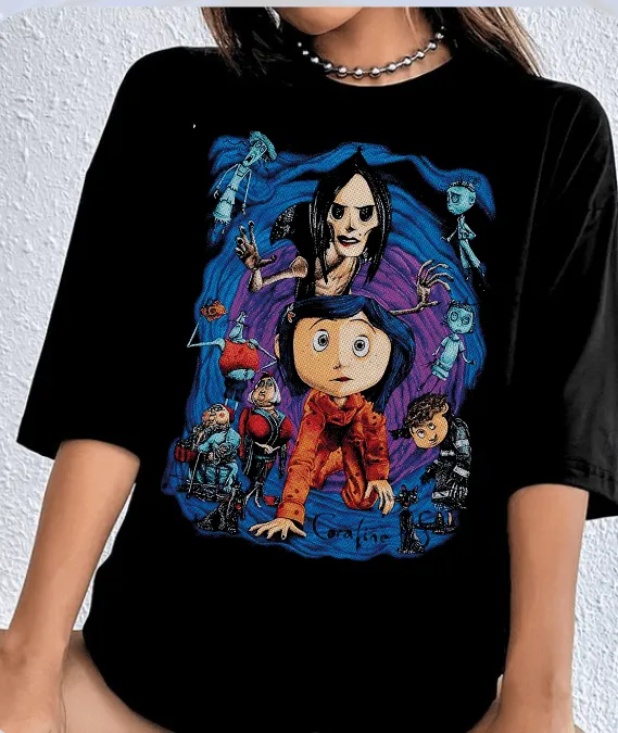 CORALINE