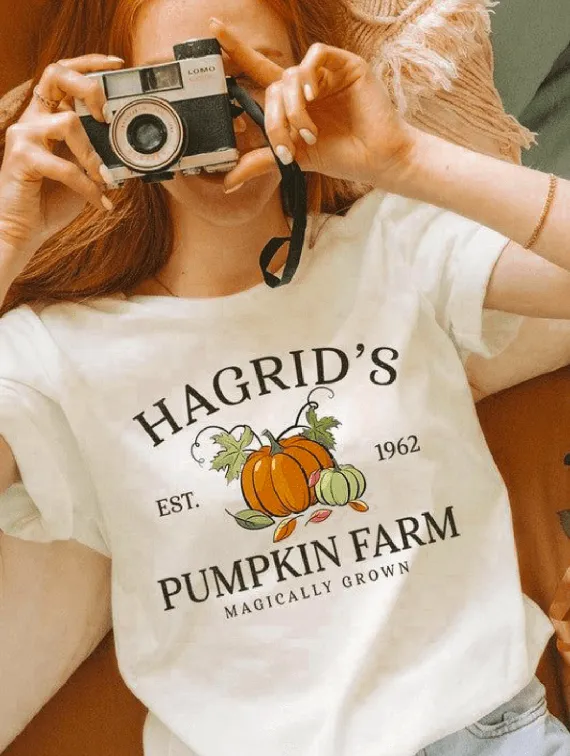HAGRID PUMPKIM FARM