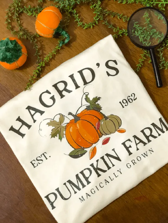 HAGRID PUMPKIM FARM