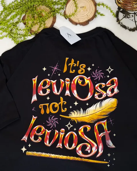 LEVIOSA  Vista Trasera