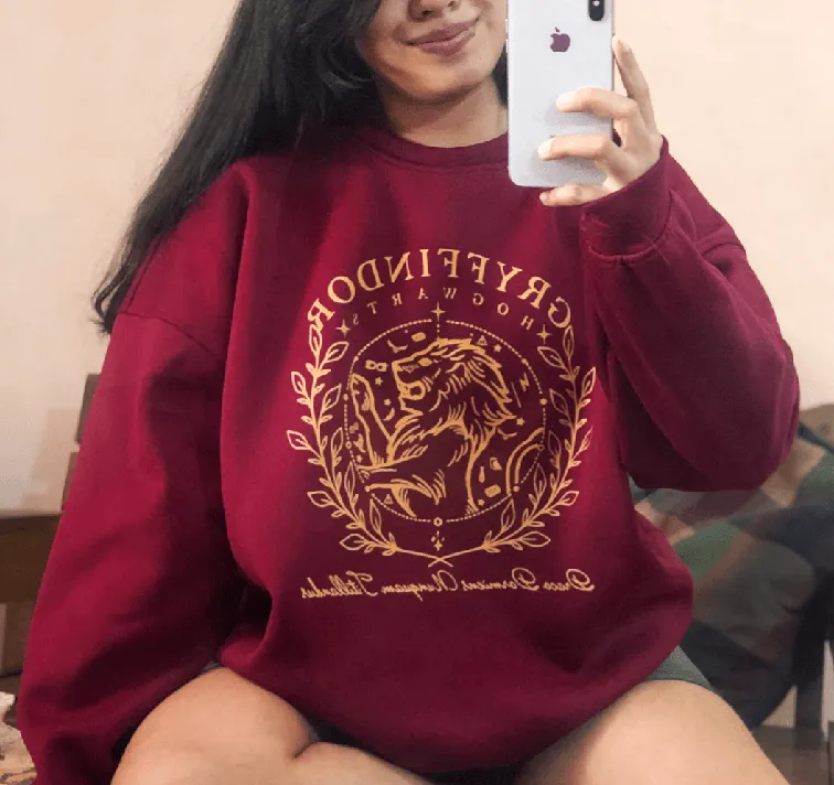 PULLOVER GRYFFINDOR