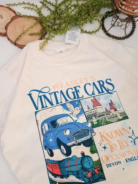Weasleys Vintage Cars 3