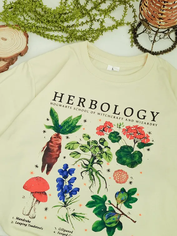 Herbology 1