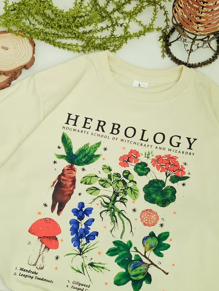 Herbology 1