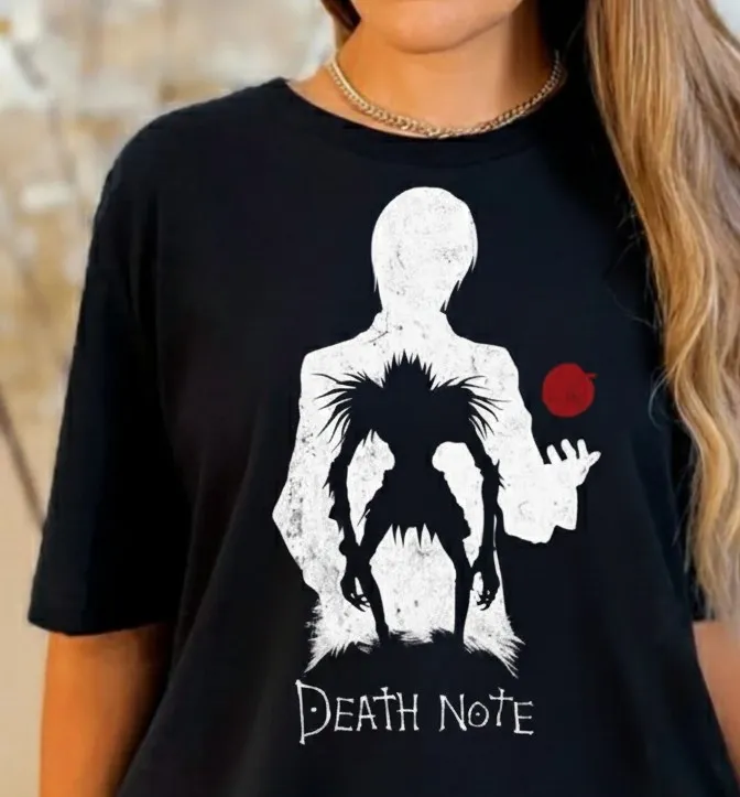 Death Note: El Pacto
