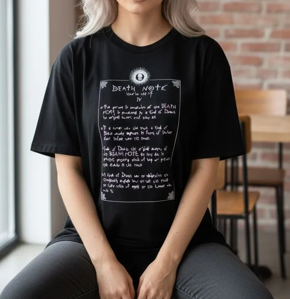 Manuscrito Shinigami
