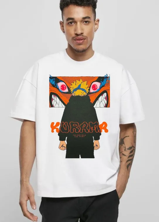 Naruto y Kurama