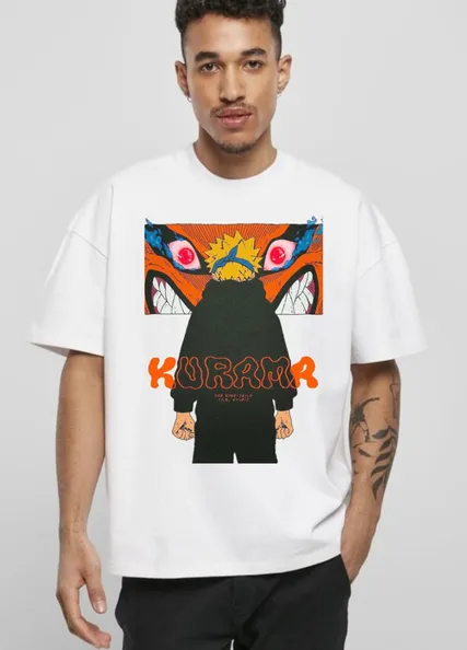 Naruto y Kurama