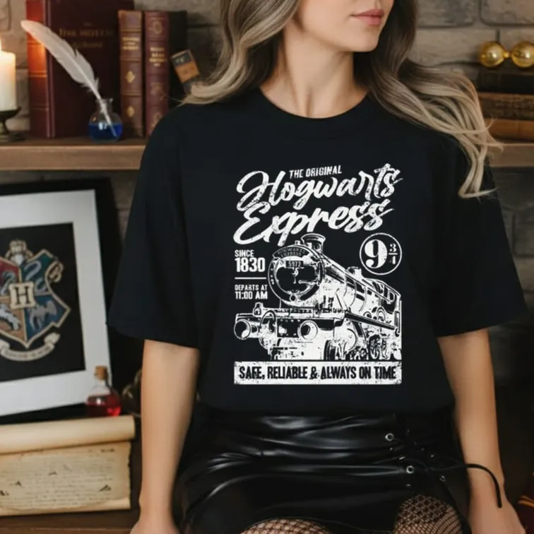 Hogwarts express